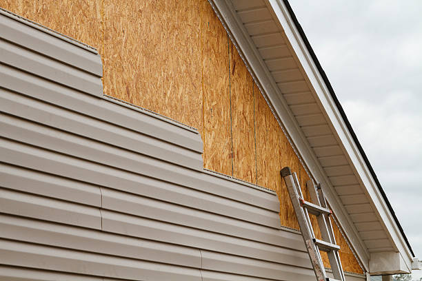 Professional Siding Installation in Washington, WV